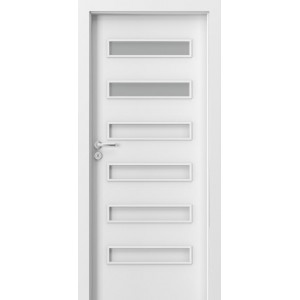 Porta FIT F2 Biela 